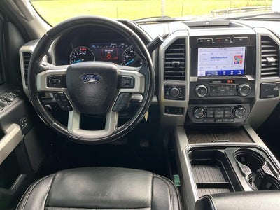 2021 Ford F-350SD Lariat