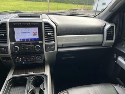 2021 Ford F-350SD Lariat