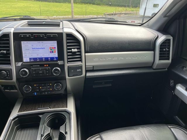 2021 Ford F-350SD Lariat