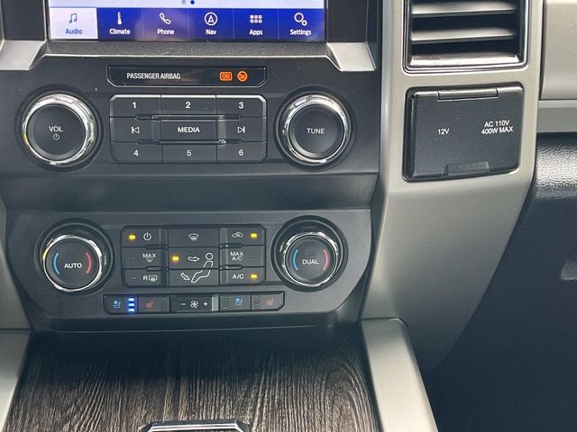 2021 Ford F-350SD Lariat