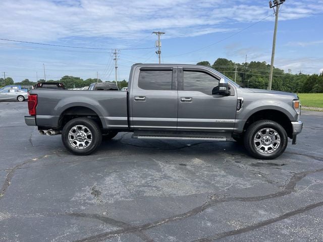 2021 Ford F-350SD Lariat