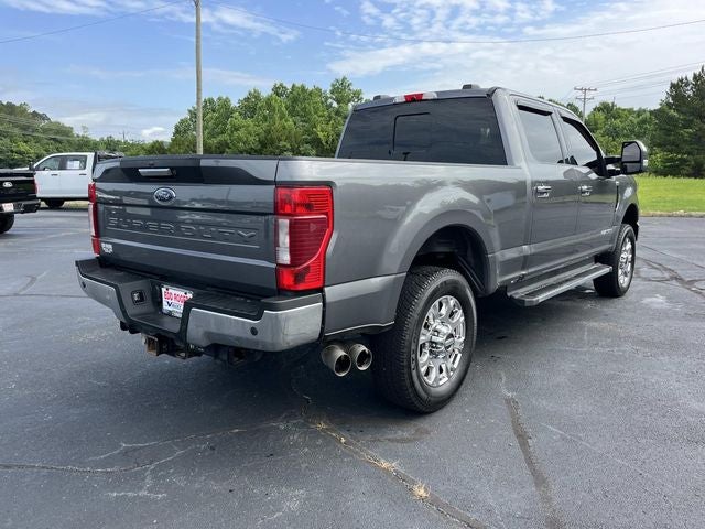2021 Ford F-350SD Lariat