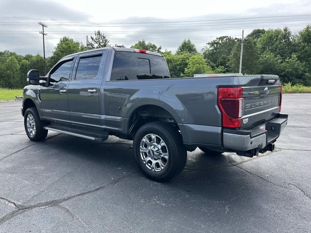 2021 Ford F-350SD Lariat
