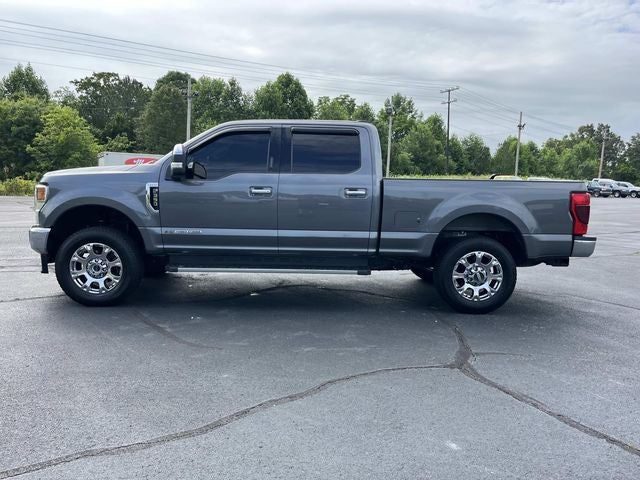 2021 Ford F-350SD Lariat