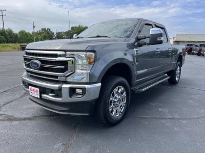 2021 Ford F-350SD Lariat