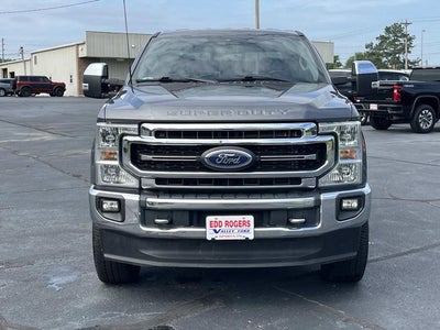 2021 Ford F-350SD Lariat