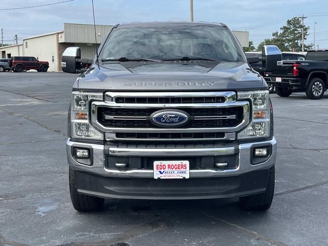 2021 Ford F-350SD Lariat
