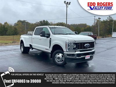 2024 Ford F-350SD Lariat DRW