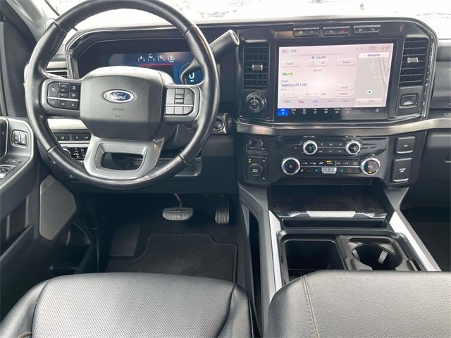 2024 Ford F-350SD Lariat DRW