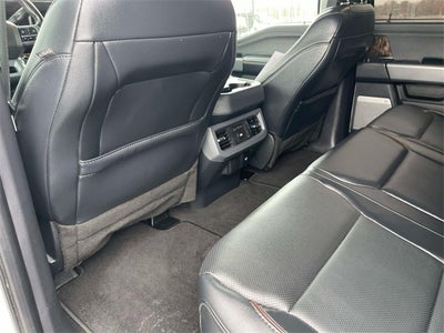 2024 Ford F-350SD Lariat DRW