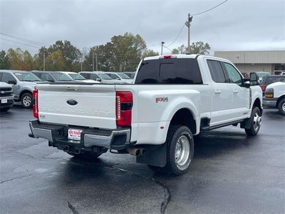 2024 Ford F-350SD Lariat DRW