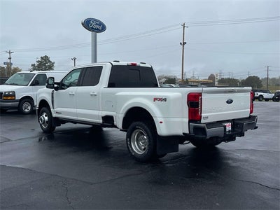 2024 Ford F-350SD Lariat DRW