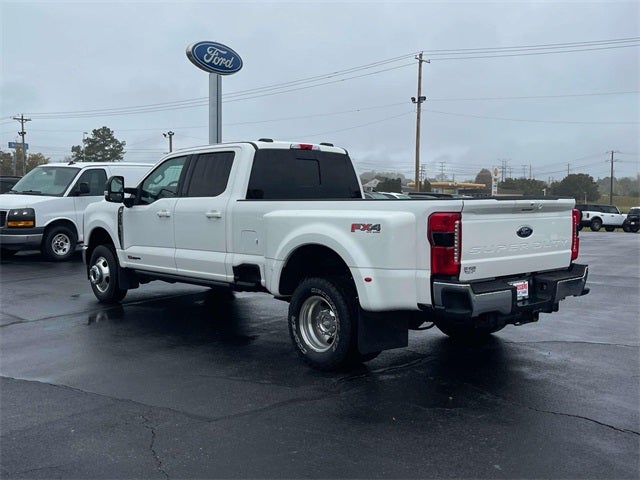 2024 Ford F-350SD Lariat DRW