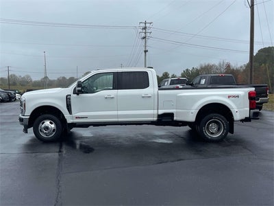 2024 Ford F-350SD Lariat DRW
