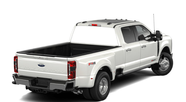 2026 Ford F-350SD DRW