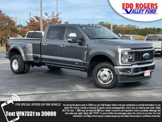 2026 Ford F-350SD Lariat DRW