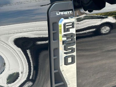 2026 Ford F-350SD Lariat DRW