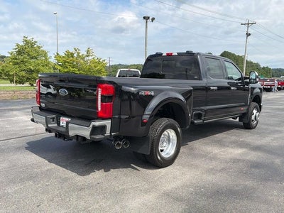 2026 Ford F-350SD Lariat DRW