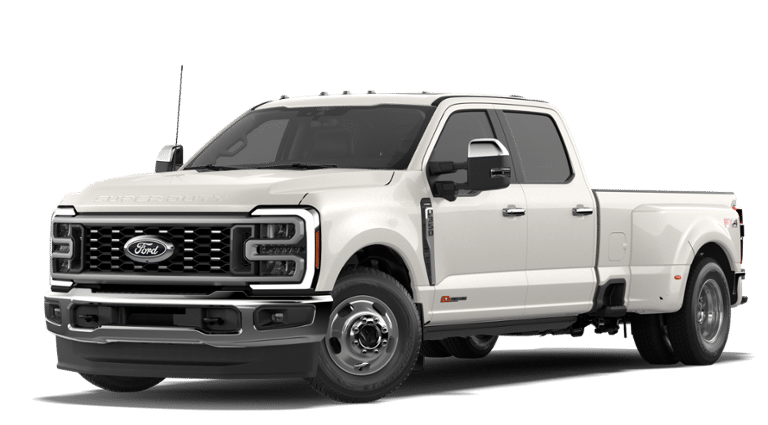 2027 Ford F-350SD DRW