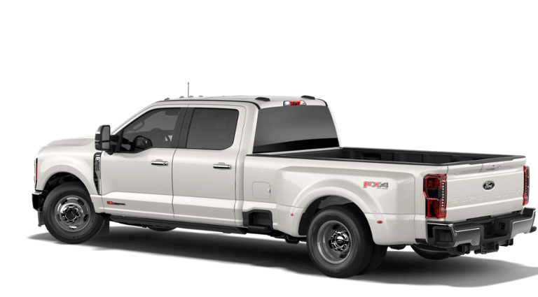 2027 Ford F-350SD DRW