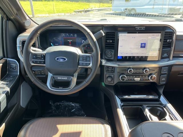 2026 Ford F-350SD King Ranch DRW