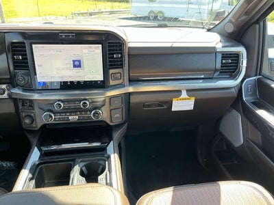 2026 Ford F-350SD King Ranch DRW