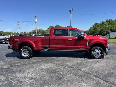 2026 Ford F-350SD King Ranch DRW