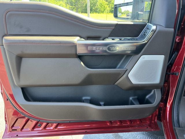2026 Ford F-350SD King Ranch DRW
