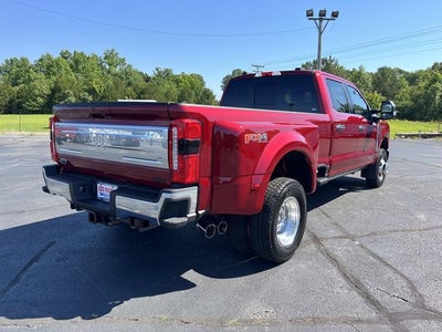 2026 Ford F-350SD King Ranch DRW