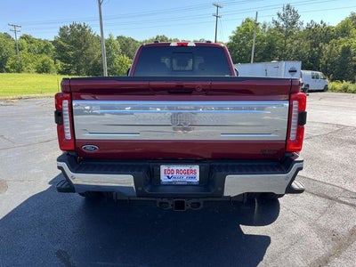 2026 Ford F-350SD King Ranch DRW