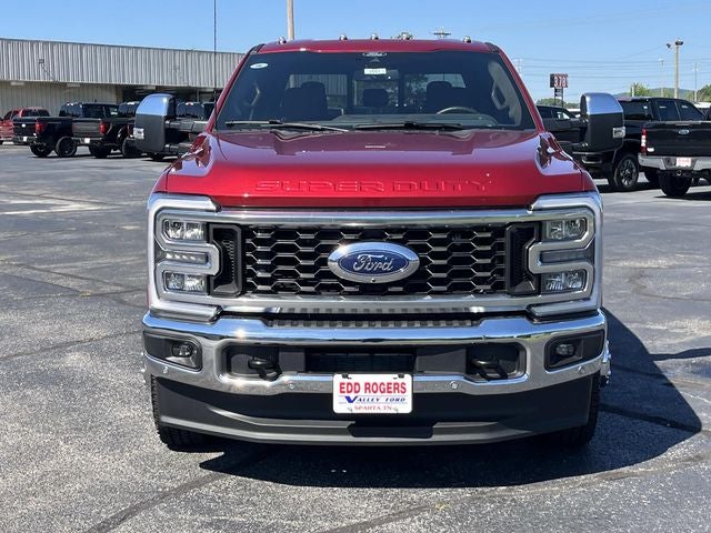 2026 Ford F-350SD King Ranch DRW