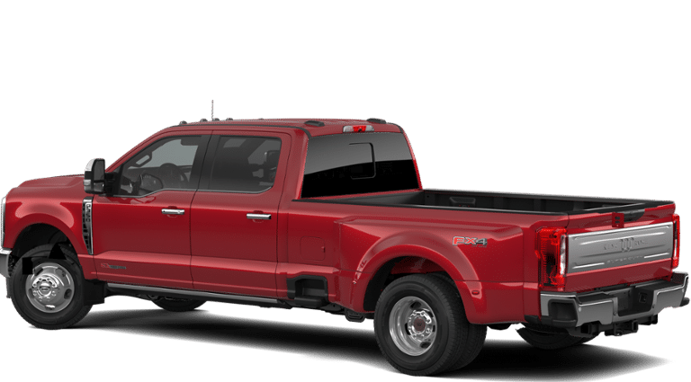 2026 Ford F-350SD King Ranch DRW