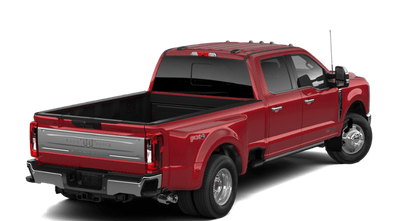 2026 Ford F-350SD King Ranch DRW