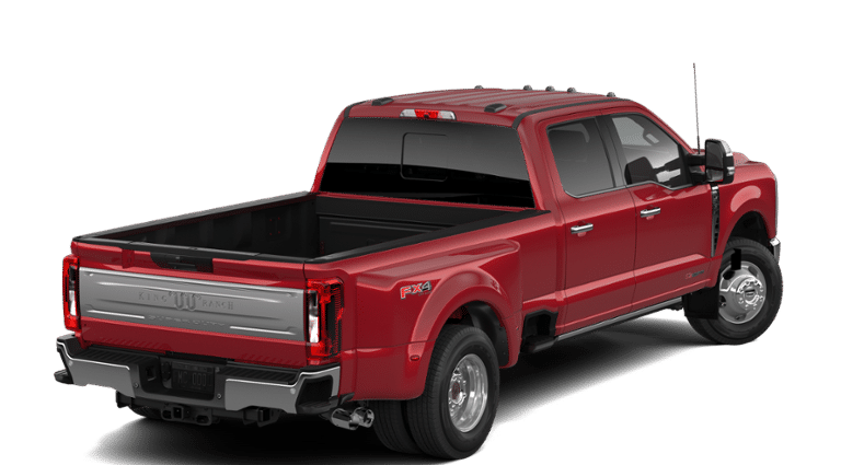 2026 Ford F-350SD King Ranch DRW