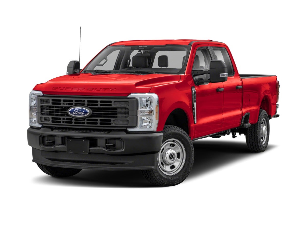 2025 Ford F-350 Lariat 4x4 Crew Cab 8' Box DRW's photo