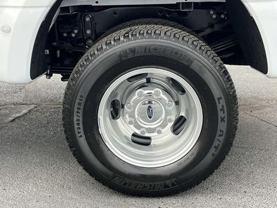 2026 Ford F-350SD XLT DRW