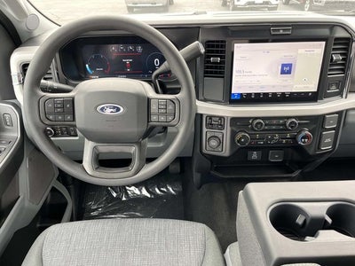 2026 Ford F-350SD XLT DRW