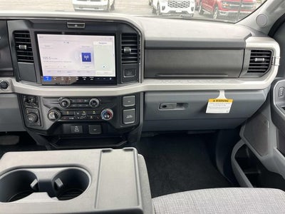 2026 Ford F-350SD XLT DRW