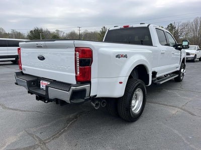 2026 Ford F-350SD XLT DRW