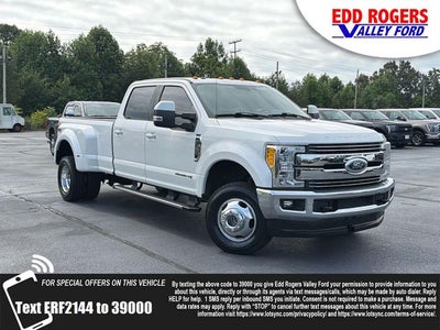 2017 Ford F-350SD Lariat DRW