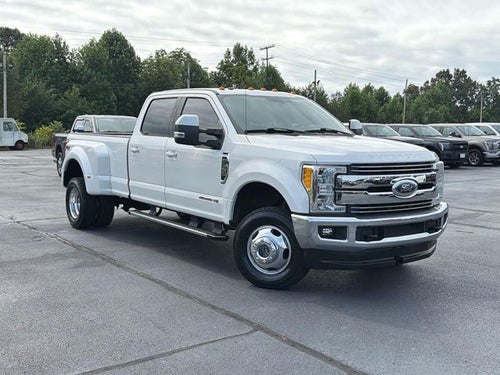 2017 Ford F-350SD Lariat DRW