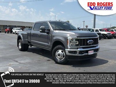 2023 Ford F-350SD Lariat DRW