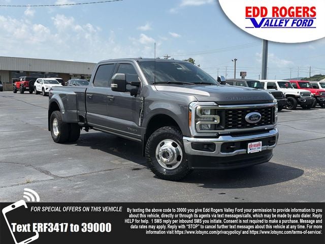 2023 Ford F-350SD Lariat DRW