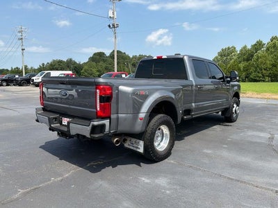 2023 Ford F-350SD Lariat DRW
