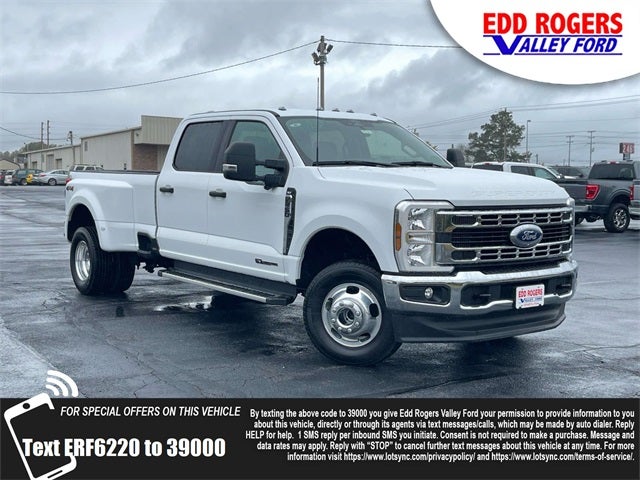 2024 Ford F-350SD XLT DRW