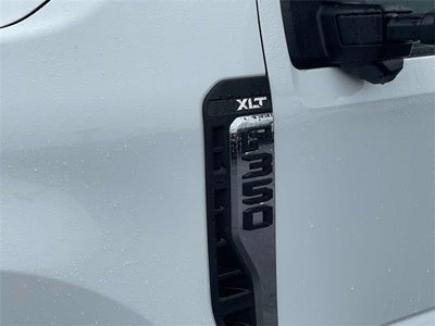 2024 Ford F-350SD XLT DRW