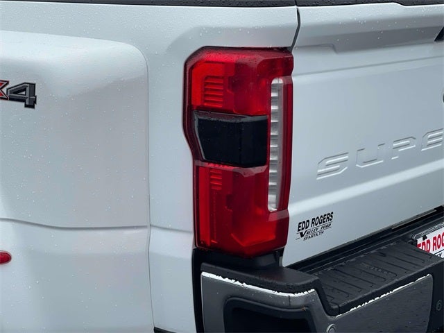 2024 Ford F-350SD XLT DRW