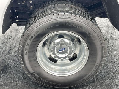 2024 Ford F-350SD XLT DRW