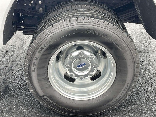 2024 Ford F-350SD XLT DRW