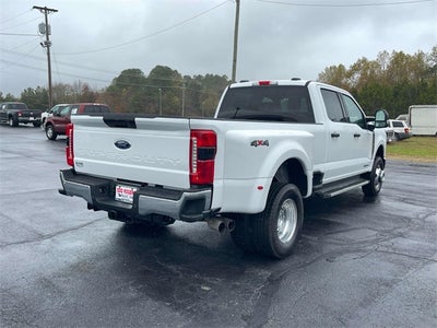2024 Ford F-350SD XLT DRW